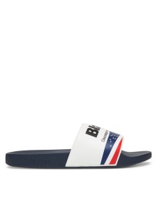 Blauer Klapki S6JASPER01/USA Biały