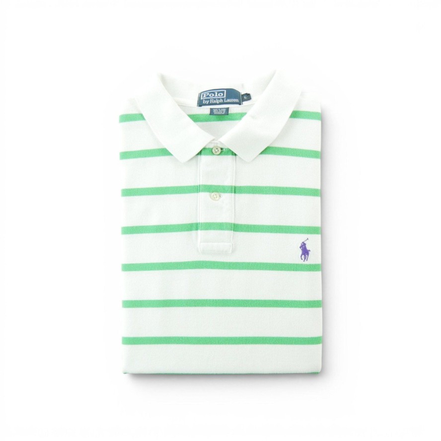 Second life - Polo Ralph Lauren koszulka męska z krótkim rękawem - Stan dobry