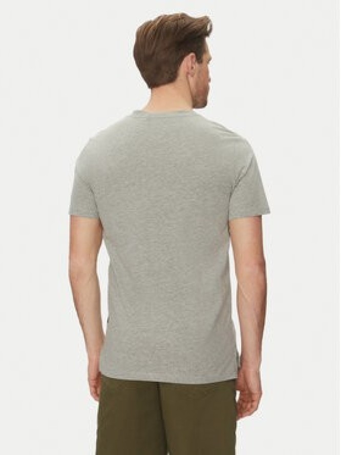 Blend T-Shirt 20718297 Szary Regular Fit