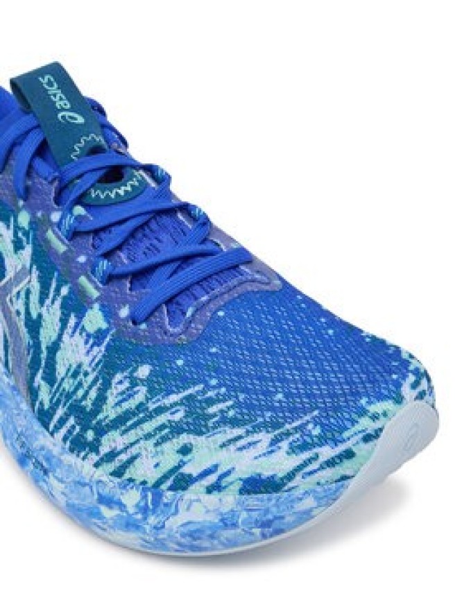 Asics Buty do biegania Noosa Tri 16 1011B872 Niebieski