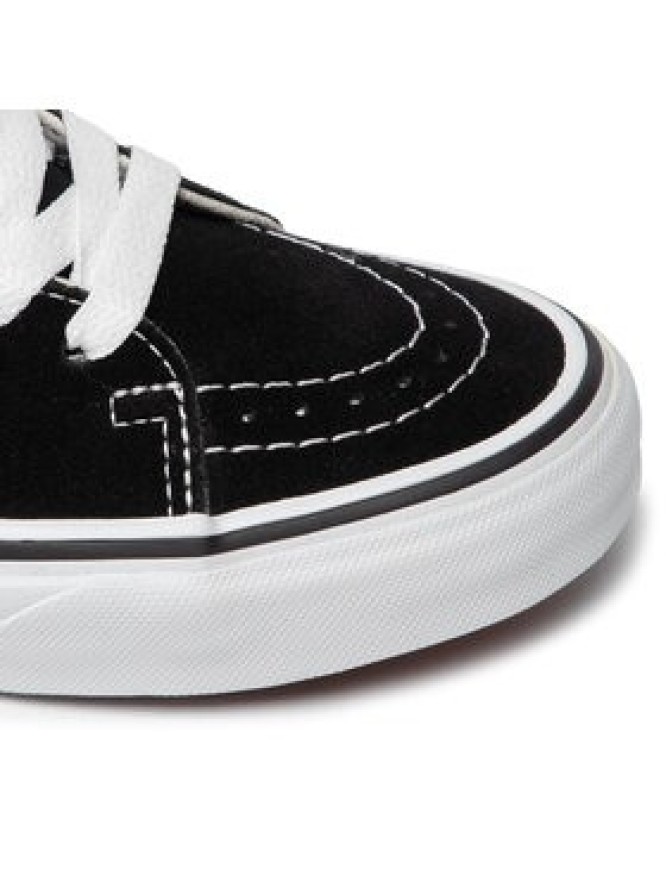 Vans Tenisówki Sk8-Hi VN000D5IB8C Czarny