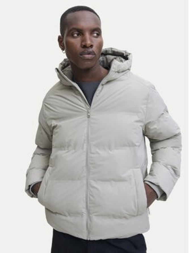 Jack & Jones Kurtka zimowa Soho 12278749 Szary Regular Fit