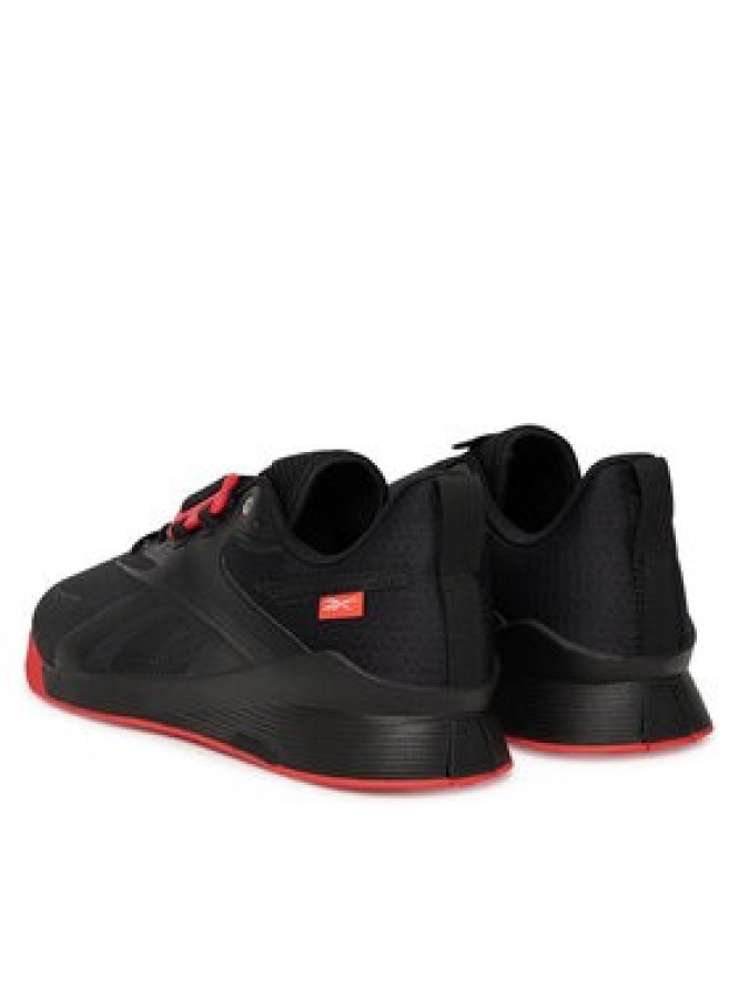 Reebok Buty na siłownię LIFTER PR III 100210225 Czarny