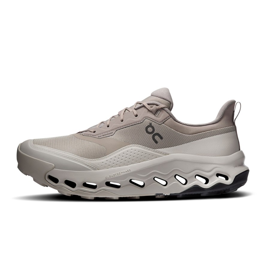 ON Cloudhorizon 2 WP Cinder | Truffle Buty hikingowe męskie