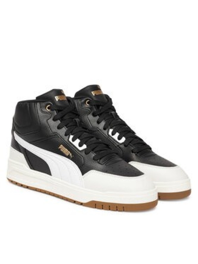 Puma Sneakersy Shuffle Downtown Mid 402598 06 Czarny