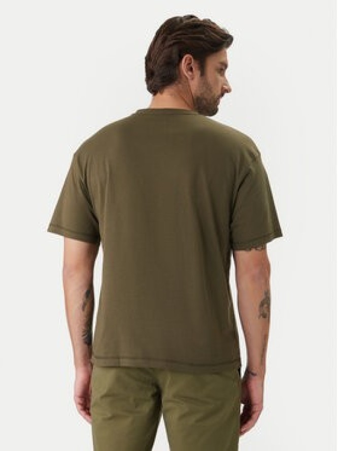 Tommy Hilfiger T-Shirt UM0UM03643 Khaki Regular Fit