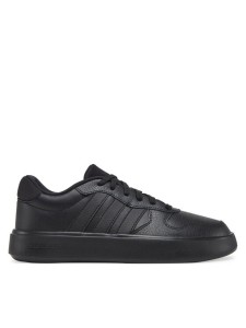 adidas Sneakersy Litecourt JI2167 Czarny