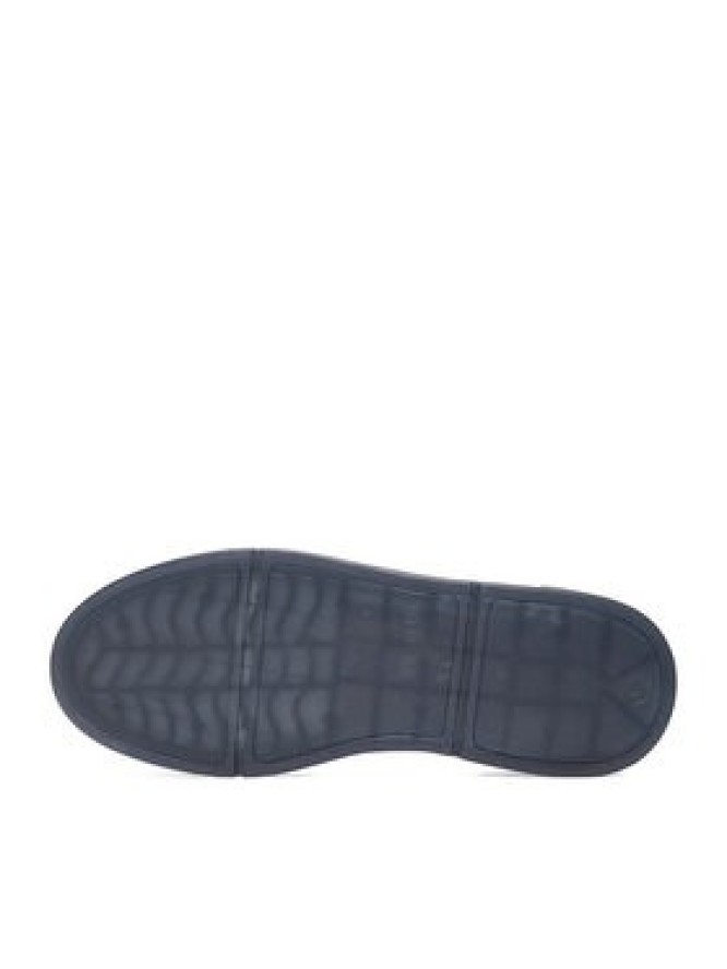 G-Star Raw Półbuty EO-JUMBO-01 MI08 Czarny