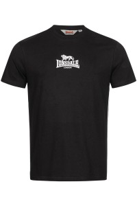 T-shirt o klasycznym kroju Lonsdale Shegra