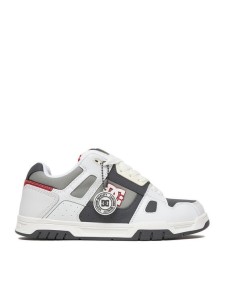 DC Shoes Sneakersy CEO-SV5-10121 Biały