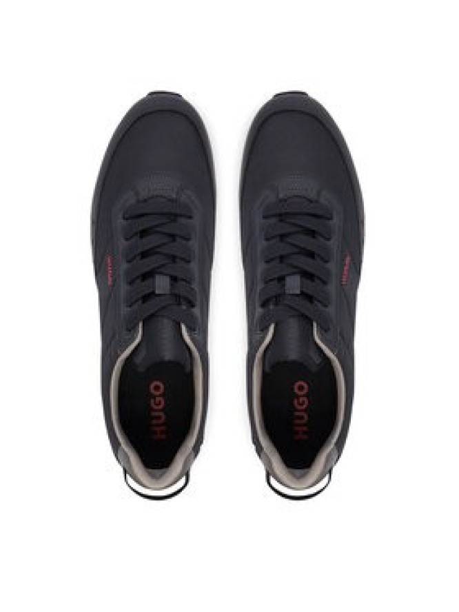 HUGO Sneakersy Icelin 50552637 Granatowy