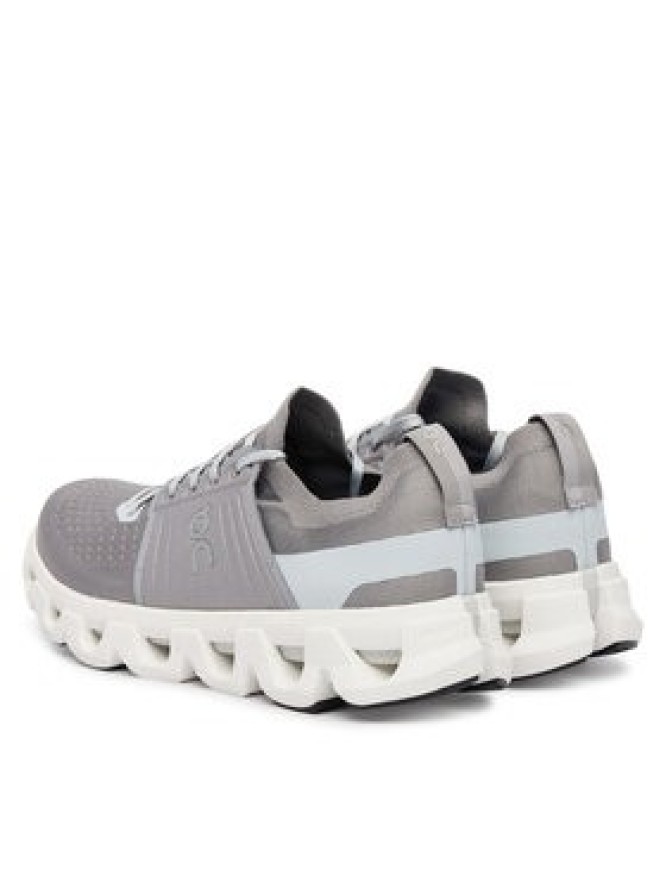 On Buty do biegania Cloudswift 4 3MF10131014 Szary