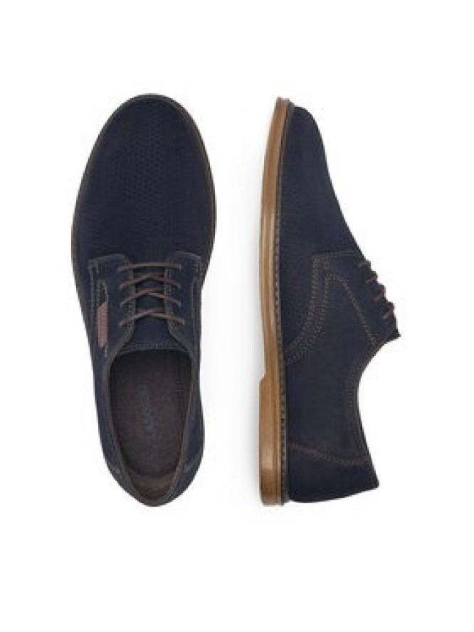 Lasocki Półbuty REN-02 MI08 Granatowy