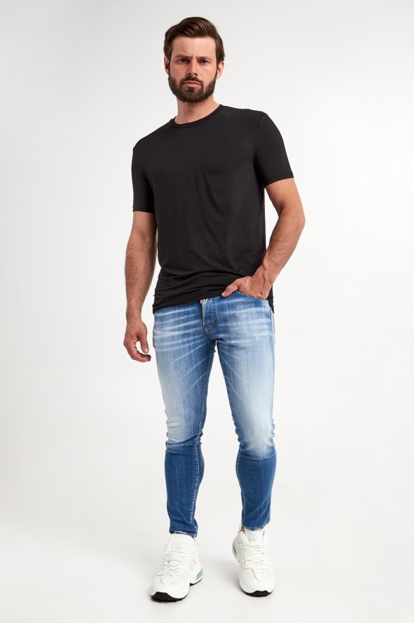 T-shirt 2-pak męski DSQUARED2