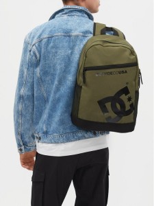 DC Shoes Plecak DCI-P-001-07 Khaki