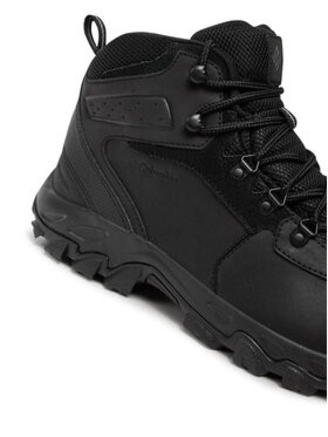 Columbia Trekkingi Newton Ridge Plus II Waterproof 1594731 Czarny
