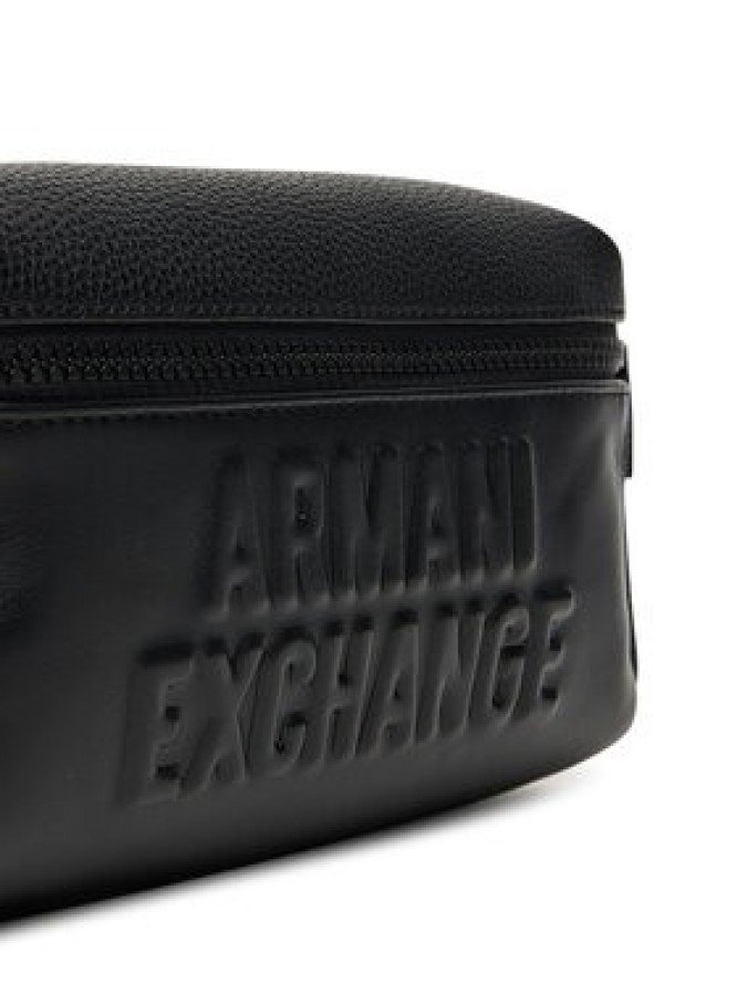 Armani Exchange Saszetka XM001624 AF17211 UC001 Czarny
