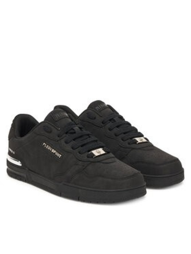 Plein Sport Sneakersy FAES USC0796 SLE004N Czarny