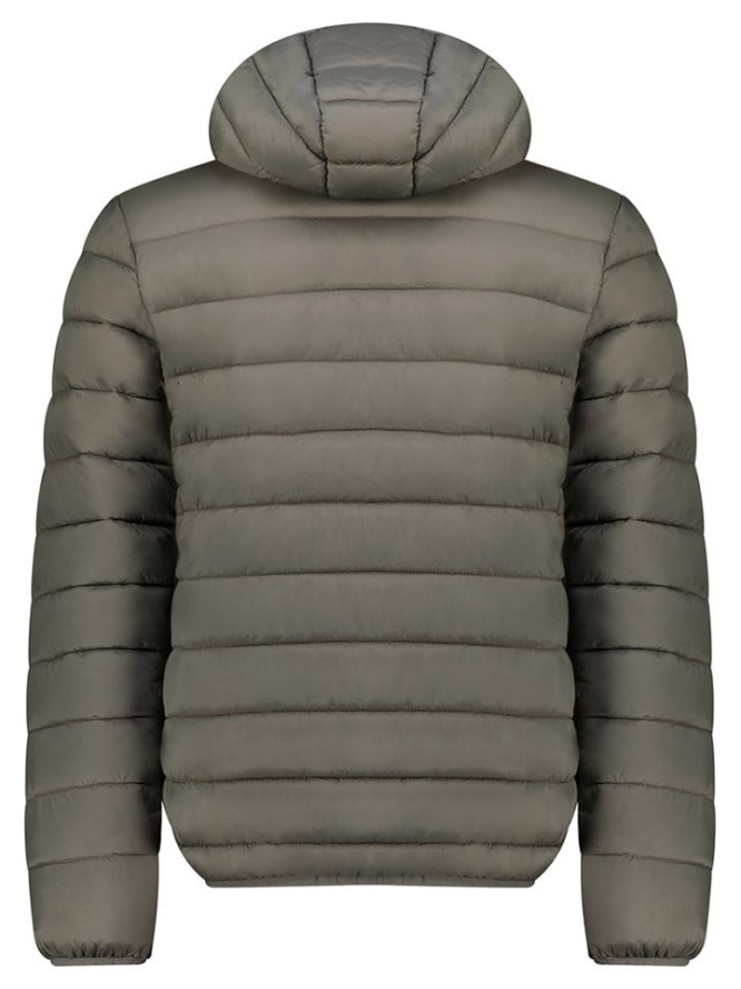 ANAPURNA Kurtka pikowana "Amitalana" w kolorze khaki rozmiar: S