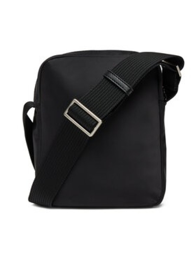 Calvin Klein Saszetka Sleek Nylon Reporter LV04D3176G Czarny