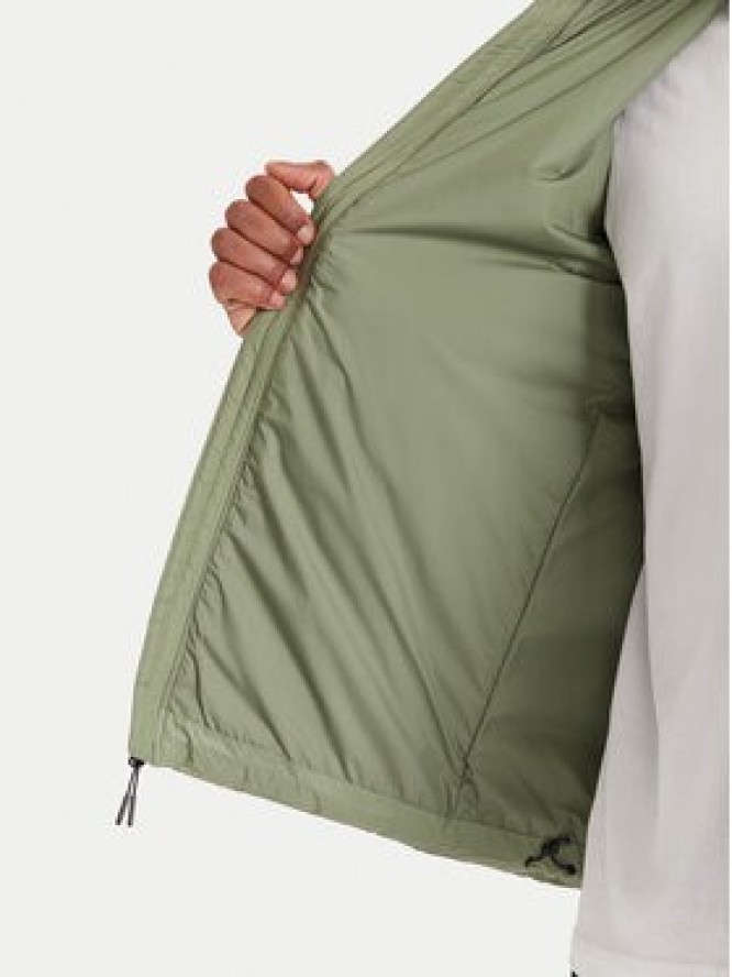 The North Face Kurtka puchowa Classic NF0A8D1U Zielony Regular Fit