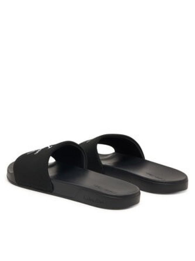 Calvin Klein Jeans Klapki Ess Slide Cv YM0YM01393 Czarny