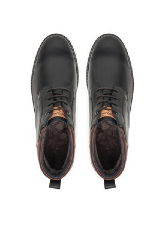 Pikolinos Trzewiki M8J-N8181 Czarny