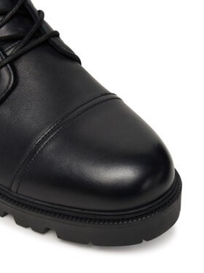 Pepe Jeans Trzewiki Ryan Brit M PMS500002 Czarny