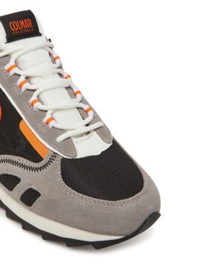 Colmar Sneakersy Travis Sport SS25/022 Czarny