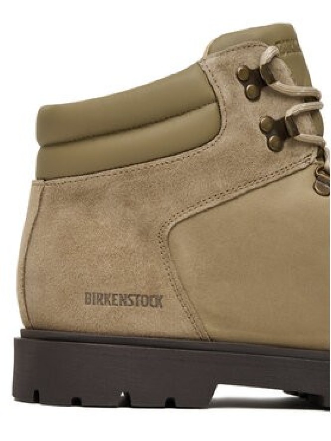 Birkenstock Trapery Jackson 2.0 1030953 Beżowy