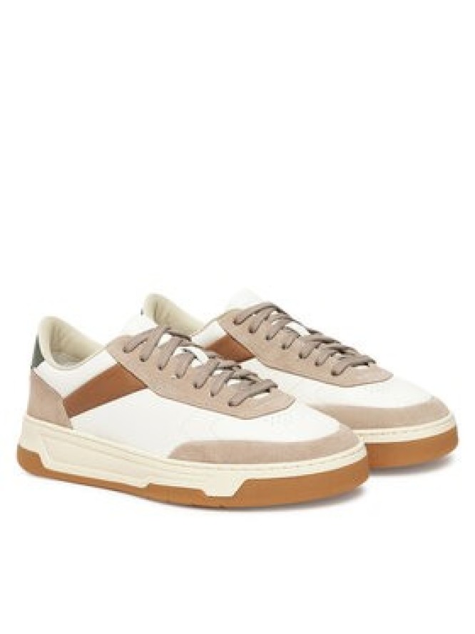 BOSS Sneakersy Baltimore 50548705 Beżowy