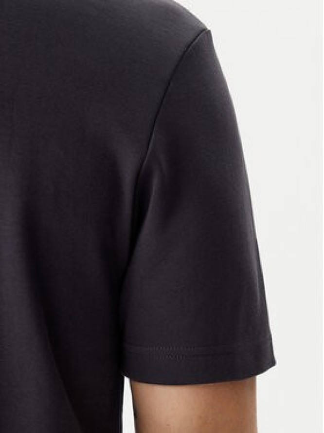 Calvin Klein Jeans T-Shirt J30J327234 Szary Regular Fit