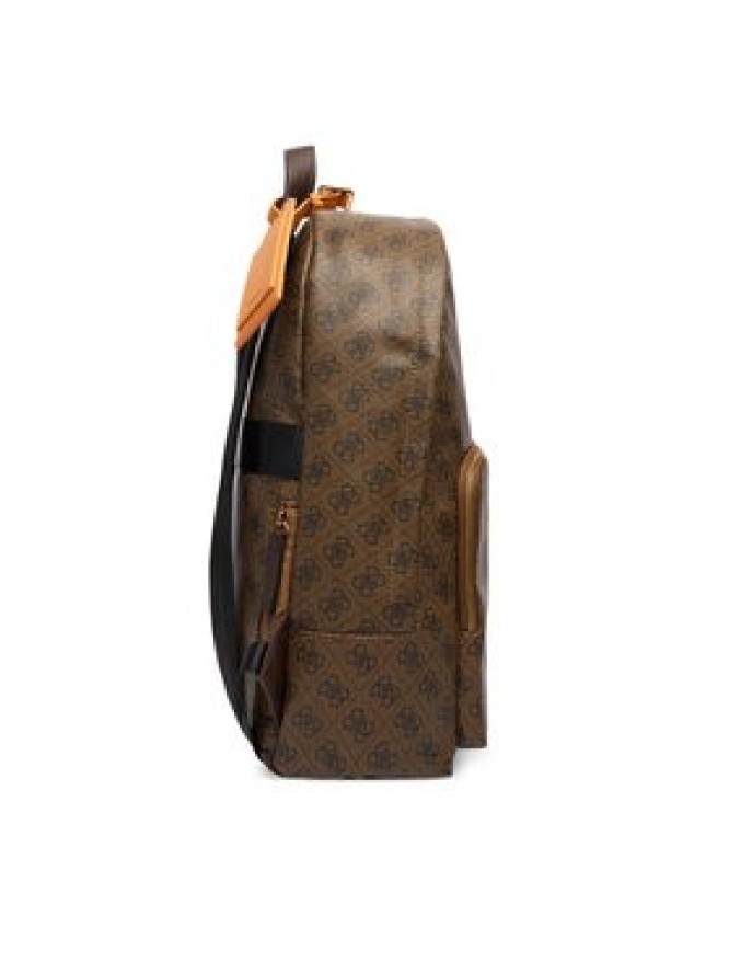 Guess Plecak HMMILO P5219 Brązowy