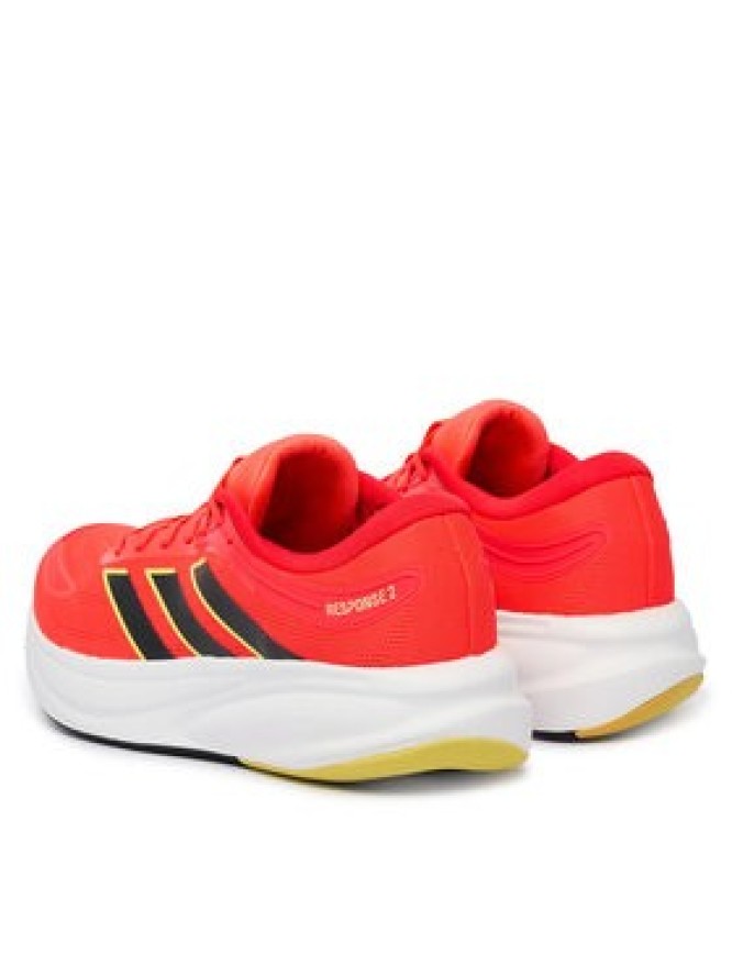 adidas Buty do biegania Response 2 KJ1752 Czerwony