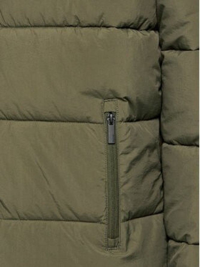 Selected Homme Kurtka zimowa 16089957 Zielony Regular Fit