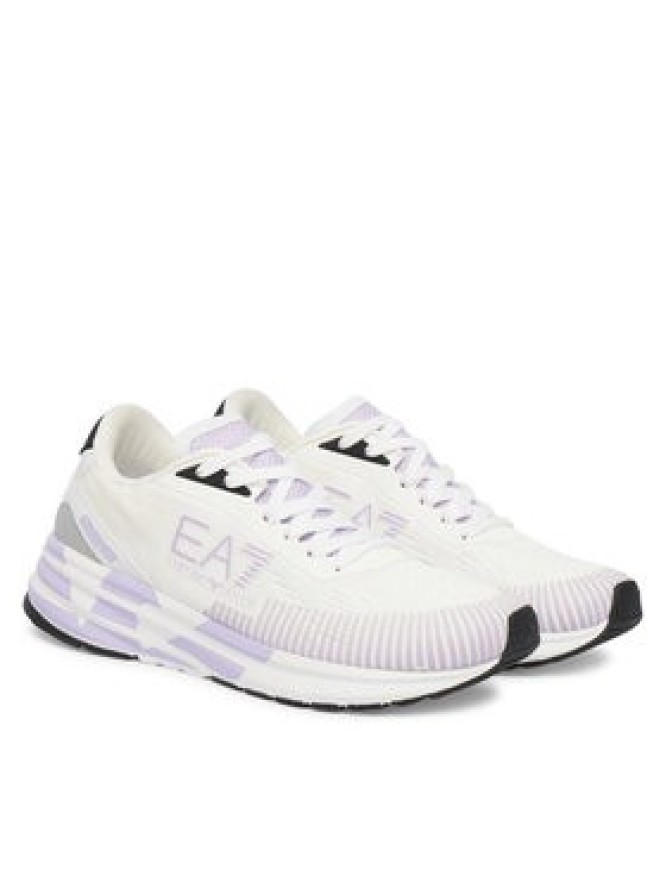 EA7 Emporio Armani Sneakersy 7X000651 AF23103 MZ560 Biały