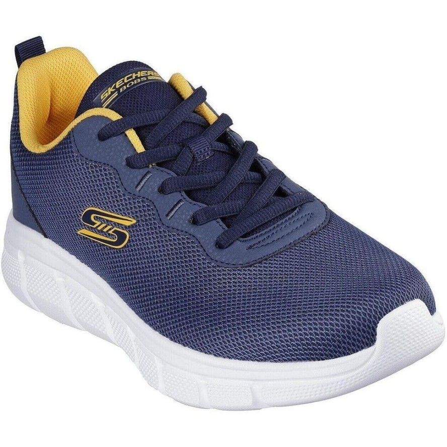 Buty sportowe męskie Skechers Bobs B Flex Icy Ed