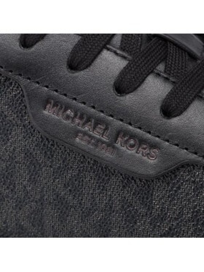MICHAEL Michael Kors Sneakersy Keating 42F9KEFS2Q Czarny