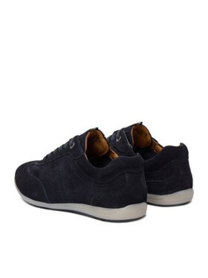 Lasocki Półbuty CEO-MARIO-24 MI24 Granatowy