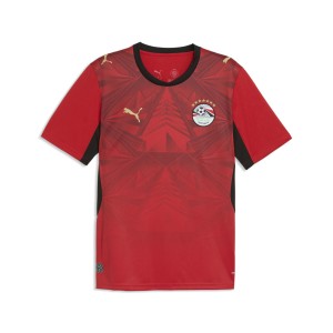 Męska koszulka domowa Egipt 2026 PUMA