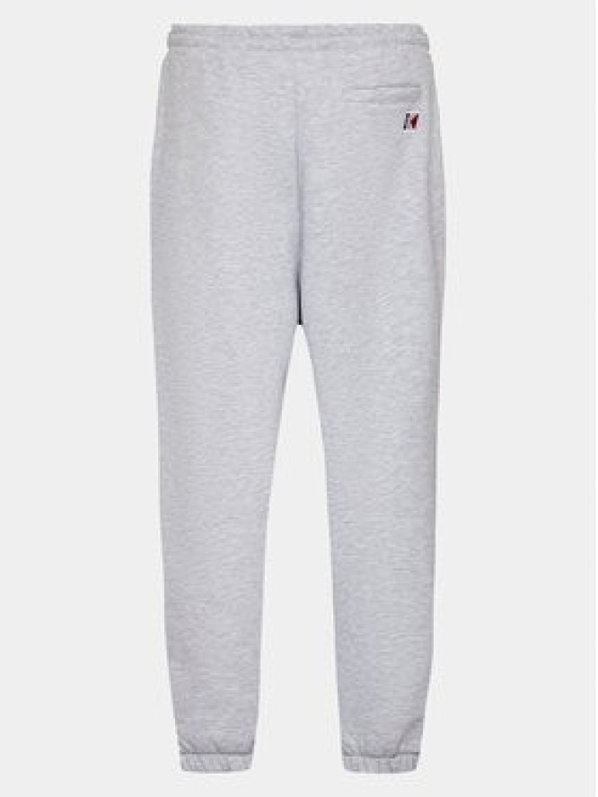 Karl Kani Spodnie dresowe Small Signature Essential 6006899 Szary Regular Fit