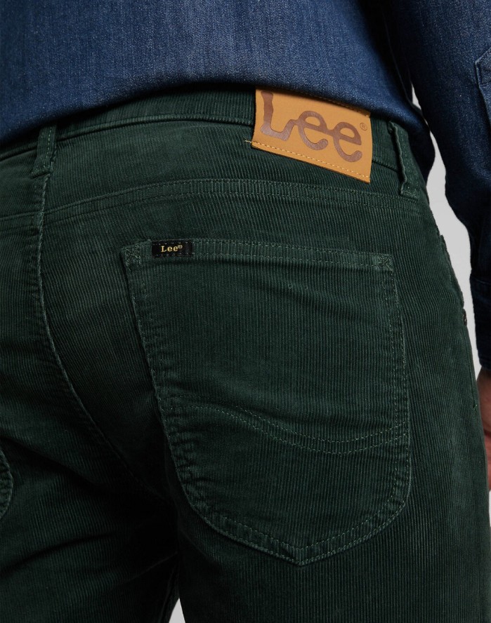 LEE LUKE MĘSKIE SPODNIE JEANSOWE DŻINSY KELP L719AXIN 112321580