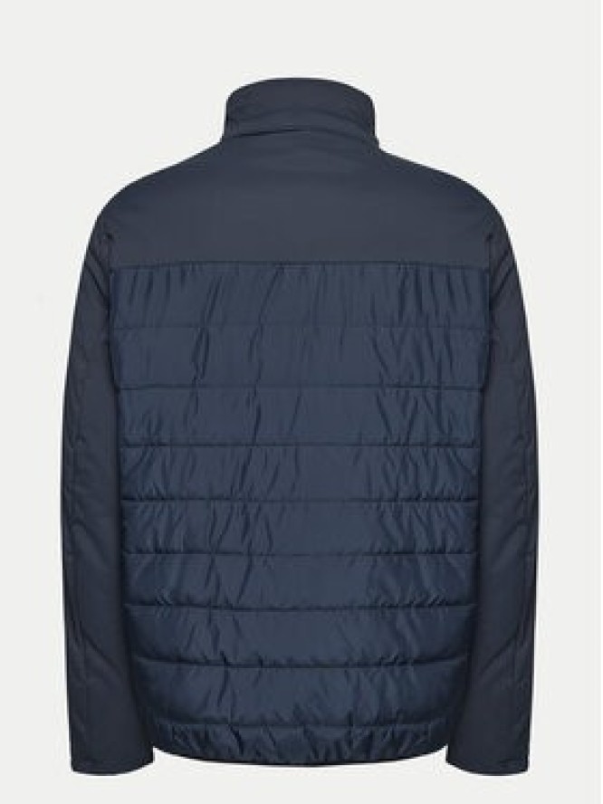 Bugatti Kurtka zimowa 673113-61031 Granatowy Regular Fit