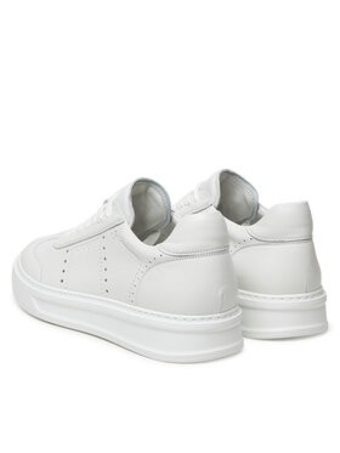 Fabi Sneakersy FU0261 Biały