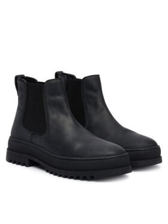 Blauer Sztyblety F5IUKA02/LEA Czarny