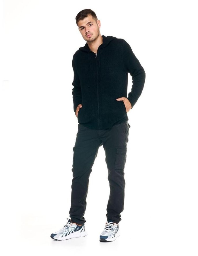 Męska bluza Leone z kapturem Shades