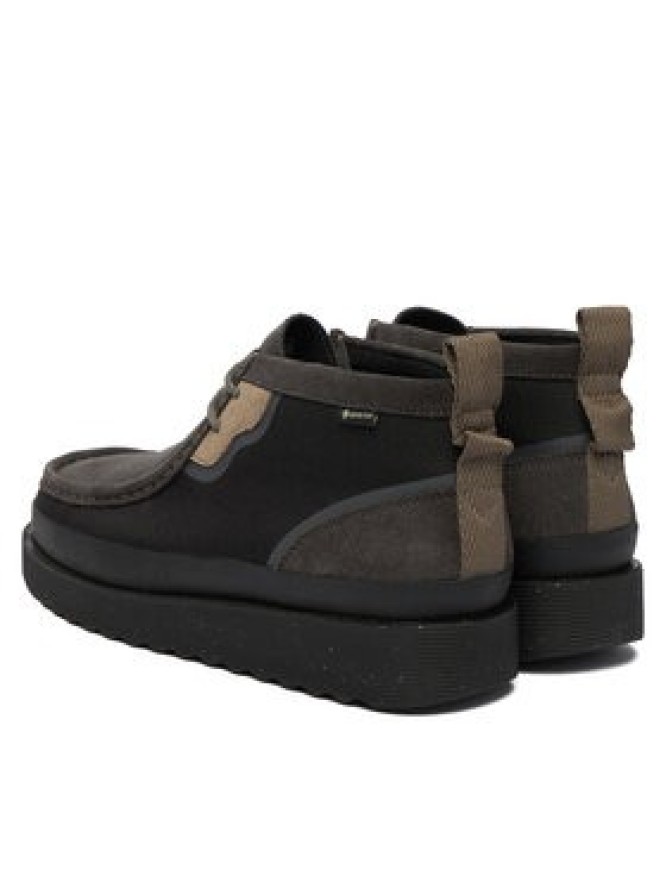Clarks Trzewiki WallabeeFTRGTX 26183469 Czarny