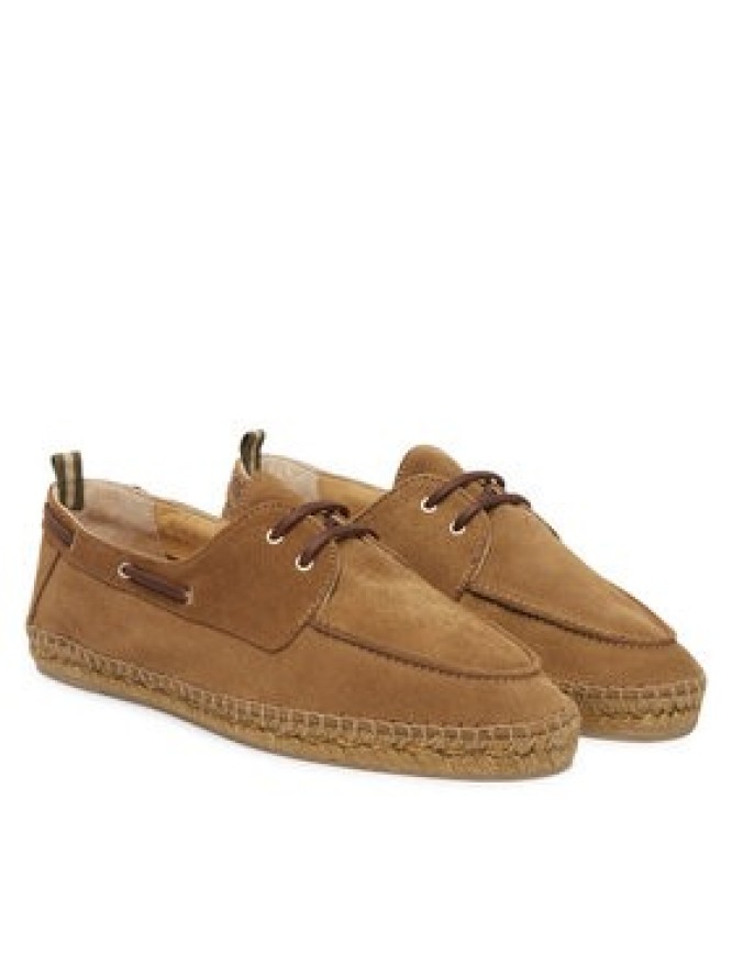 Castañer Espadryle Ned/186 25906 Brązowy jasny
