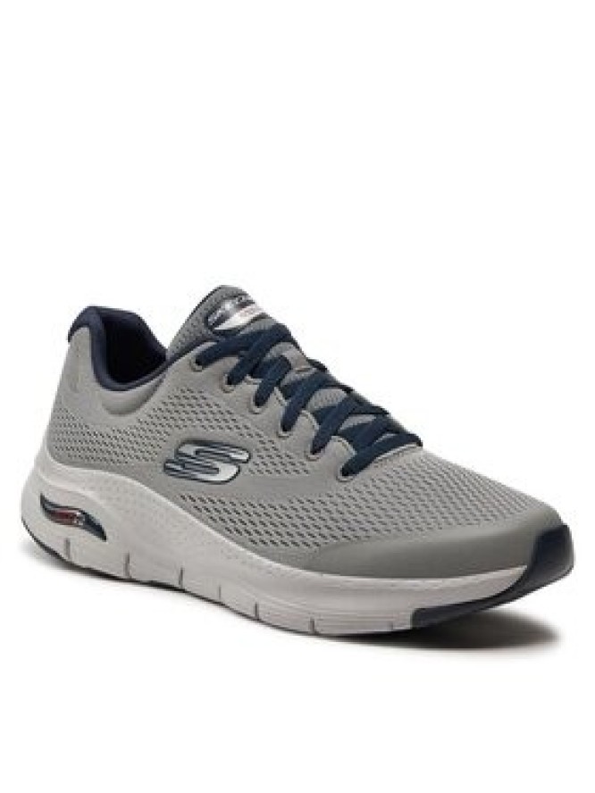 Skechers Sneakersy Arch Fit 232040/GYNV Szary