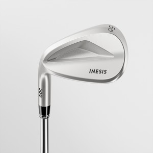 Kij golfowy wedge Inesis 500 regular rozm. 2 grafit dla leworęcznych